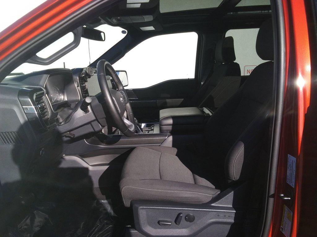 used 2023 Ford F-150 car, priced at $41,975