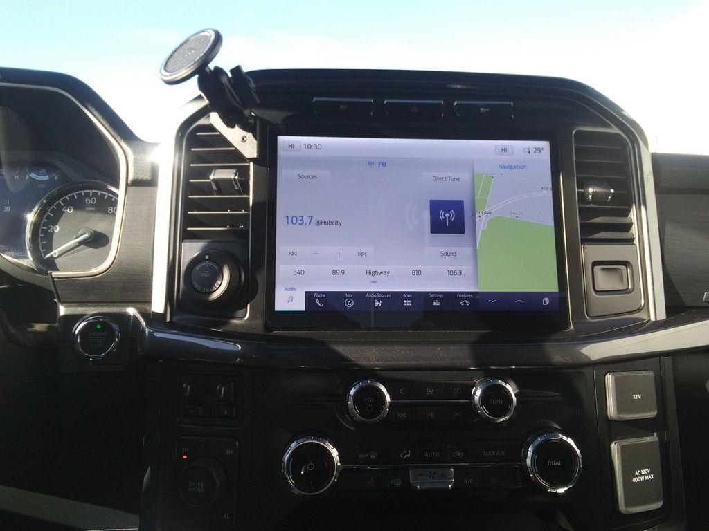 used 2023 Ford F-150 car, priced at $41,975