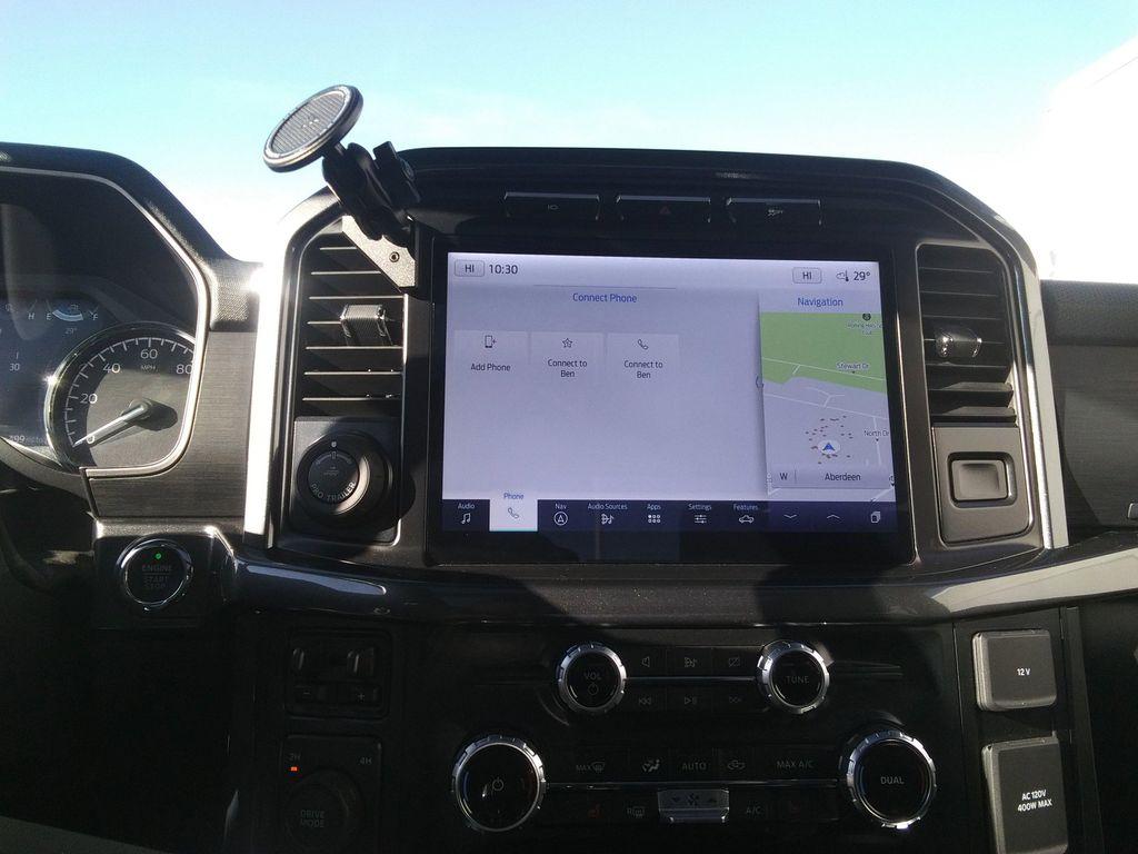 used 2023 Ford F-150 car, priced at $41,975