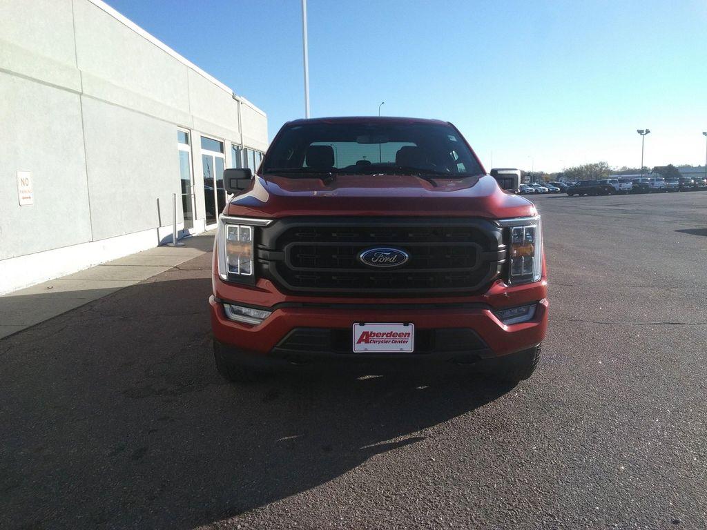 used 2023 Ford F-150 car, priced at $41,975