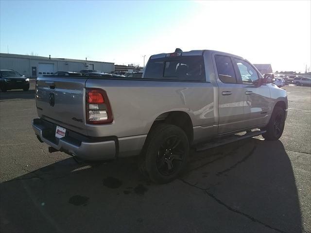 used 2022 Ram 1500 car, priced at $31,950