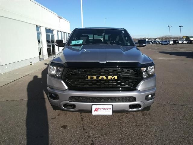 used 2022 Ram 1500 car, priced at $31,950