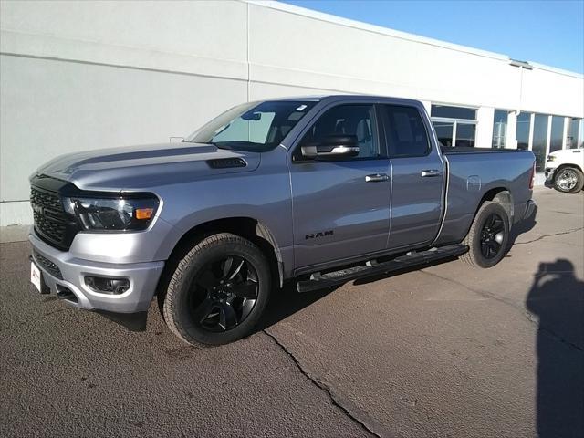 used 2022 Ram 1500 car, priced at $31,950