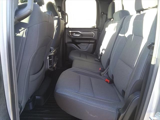 used 2022 Ram 1500 car, priced at $31,950