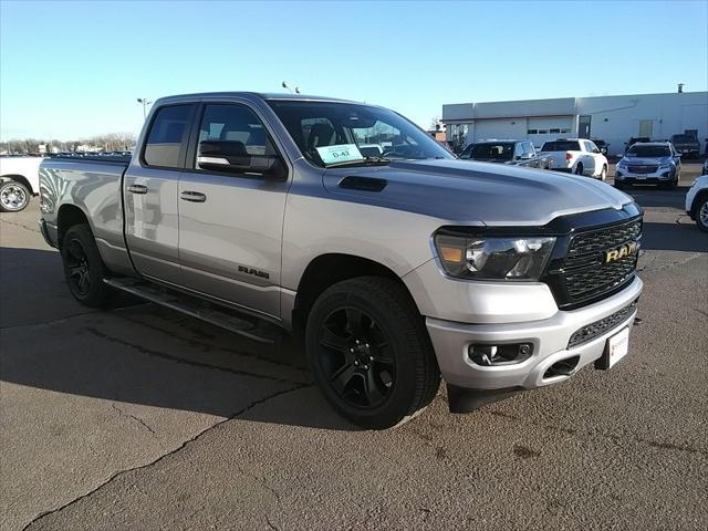 used 2022 Ram 1500 car, priced at $31,950