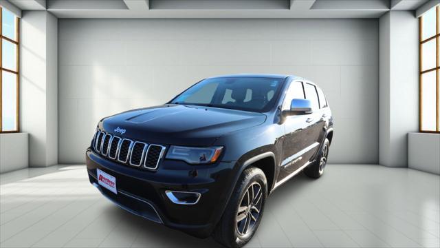 used 2017 Jeep Grand Cherokee car, priced at $16,999