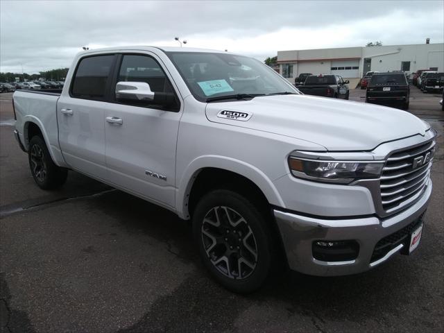 new 2025 Ram 1500 car, priced at $56,977