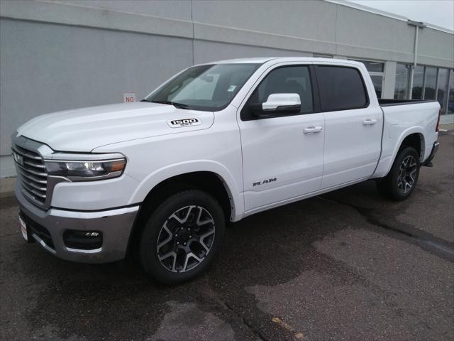 new 2025 Ram 1500 car, priced at $56,977
