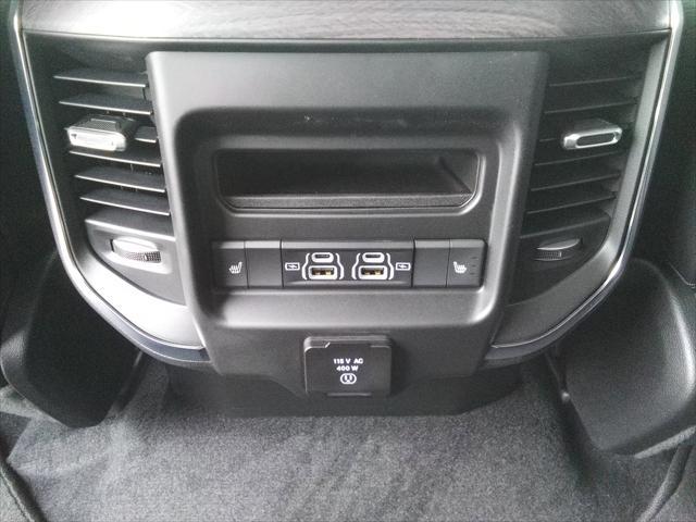 new 2025 Ram 1500 car, priced at $56,977