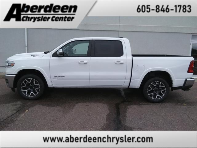 new 2025 Ram 1500 car, priced at $56,977