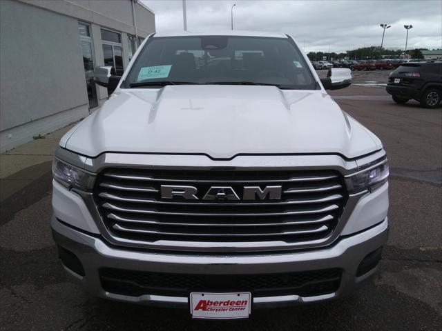 new 2025 Ram 1500 car, priced at $56,977