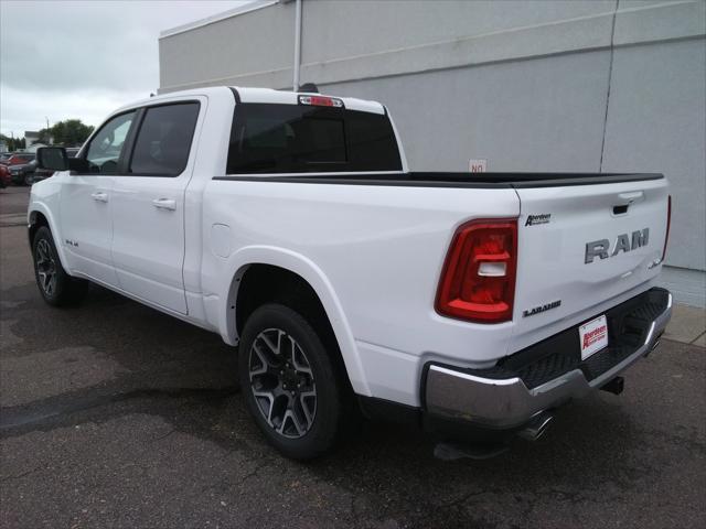 new 2025 Ram 1500 car, priced at $56,977