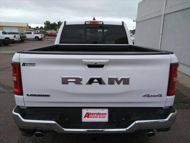new 2025 Ram 1500 car, priced at $56,977