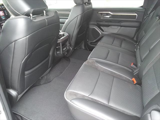 new 2025 Ram 1500 car, priced at $56,977