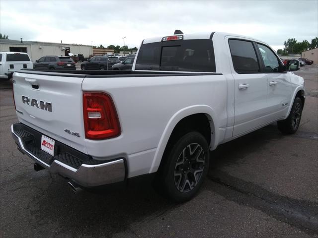 new 2025 Ram 1500 car, priced at $56,977