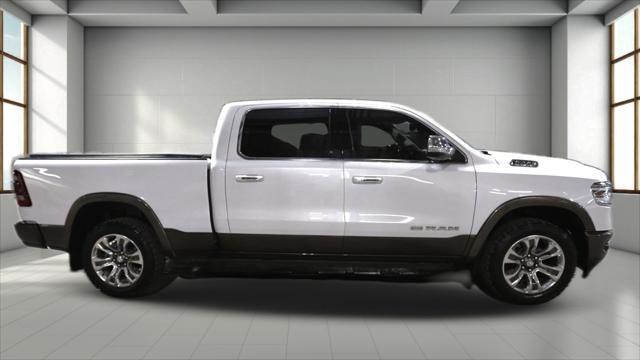 used 2020 Ram 1500 car, priced at $42,975