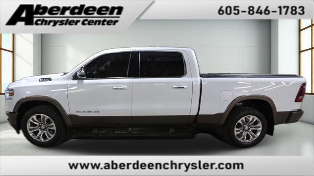 used 2020 Ram 1500 car, priced at $42,975