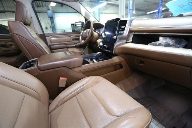 used 2020 Ram 1500 car, priced at $42,975