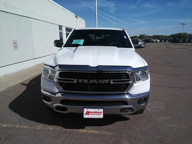 used 2021 Ram 1500 car, priced at $29,950