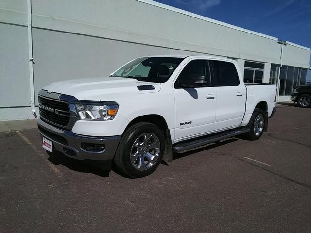 used 2021 Ram 1500 car, priced at $29,950