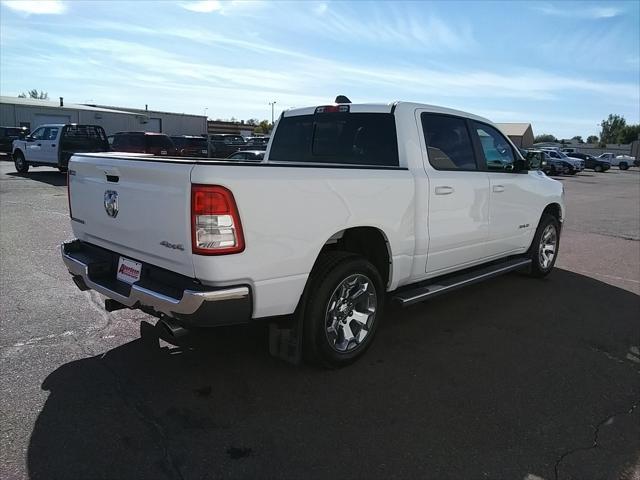 used 2021 Ram 1500 car, priced at $29,950