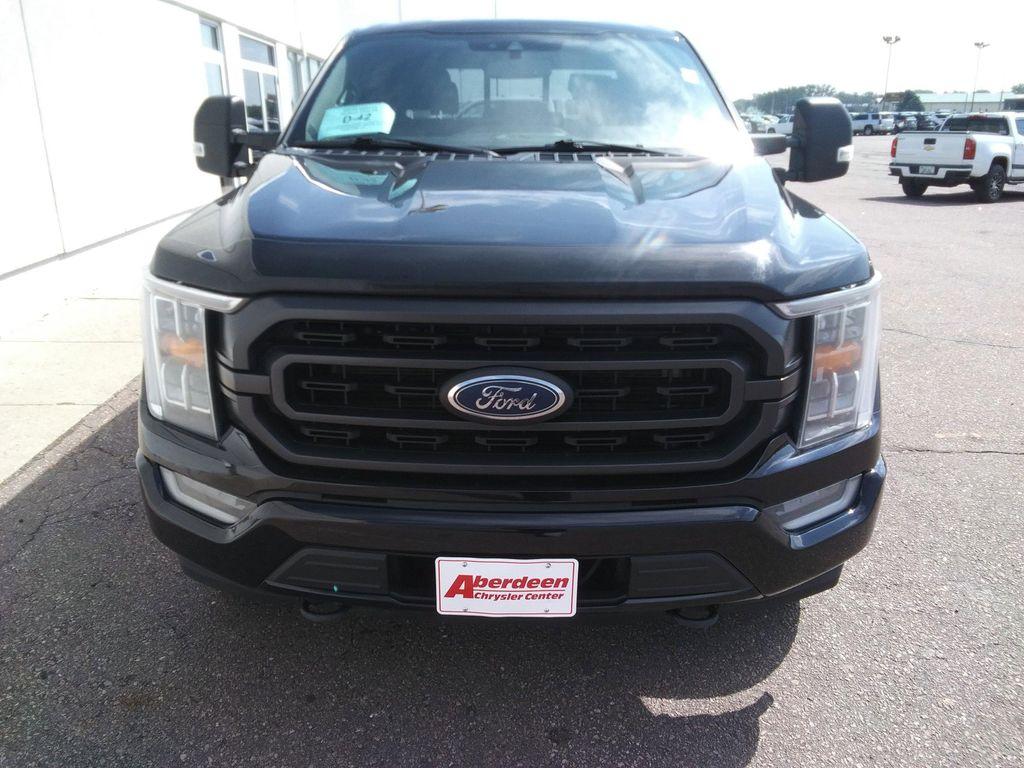 used 2022 Ford F-150 car, priced at $31,975
