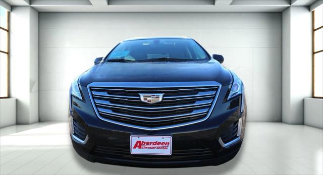 used 2017 Cadillac XT5 car, priced at $16,975