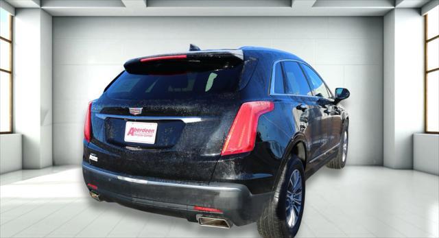 used 2017 Cadillac XT5 car, priced at $16,975