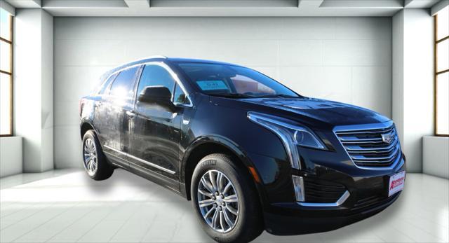 used 2017 Cadillac XT5 car, priced at $16,975