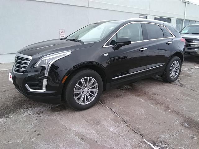 used 2017 Cadillac XT5 car, priced at $16,450