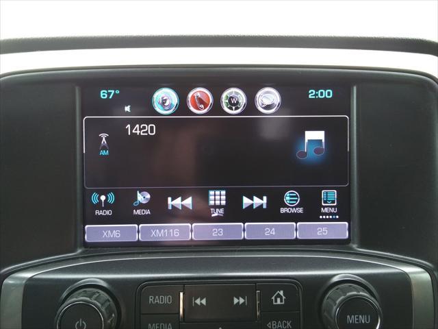 used 2016 Chevrolet Silverado 1500 car, priced at $15,999