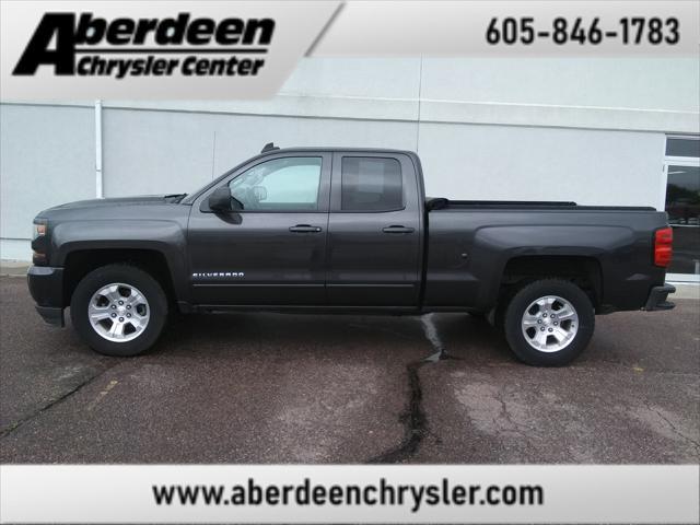 used 2016 Chevrolet Silverado 1500 car, priced at $15,999
