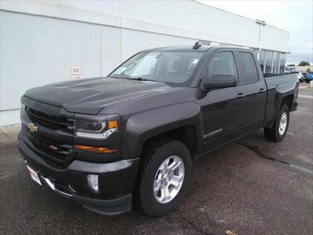 used 2016 Chevrolet Silverado 1500 car, priced at $15,999