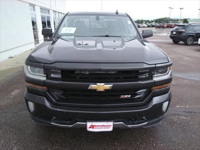 used 2016 Chevrolet Silverado 1500 car, priced at $15,999