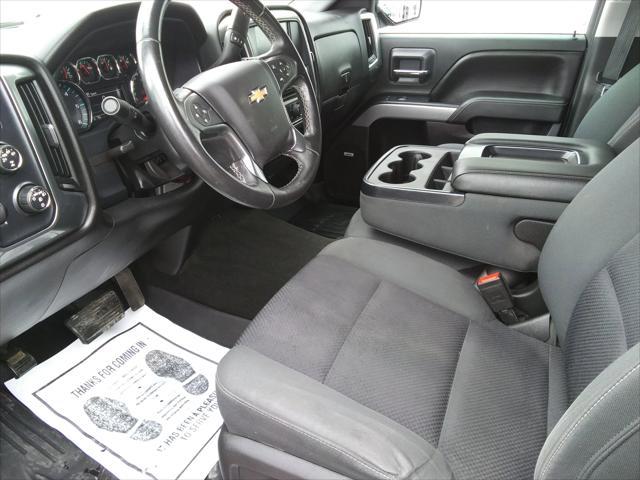 used 2016 Chevrolet Silverado 1500 car, priced at $15,999