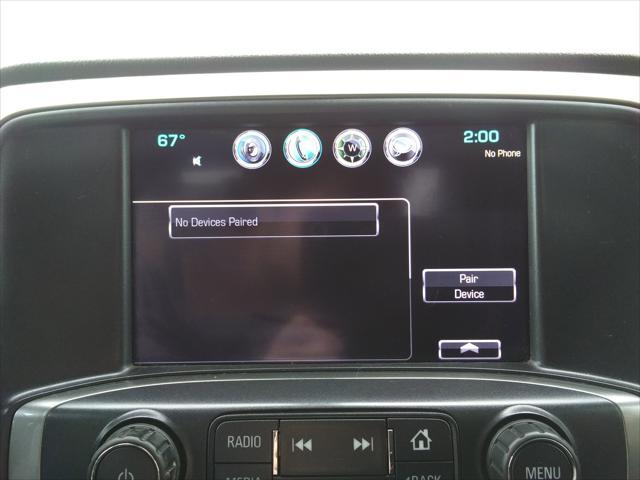 used 2016 Chevrolet Silverado 1500 car, priced at $15,999