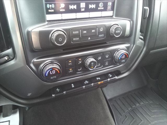used 2016 Chevrolet Silverado 1500 car, priced at $15,999