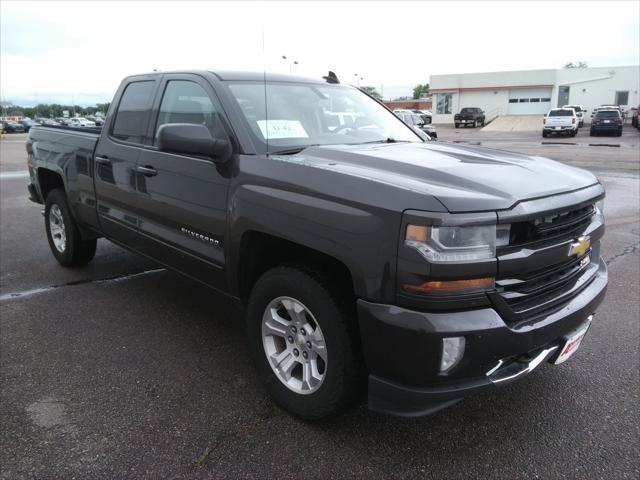 used 2016 Chevrolet Silverado 1500 car, priced at $15,999