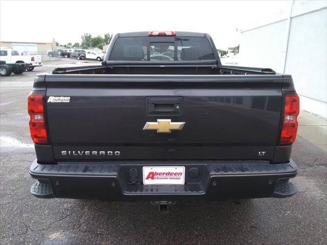 used 2016 Chevrolet Silverado 1500 car, priced at $15,999