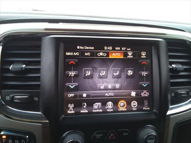 used 2016 Ram 1500 car, priced at $18,999