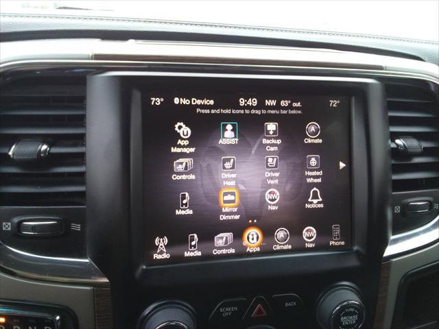 used 2016 Ram 1500 car, priced at $18,999