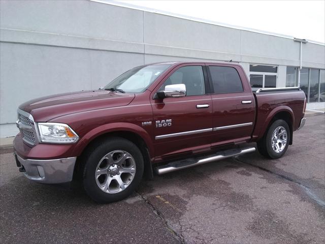 used 2016 Ram 1500 car, priced at $18,999