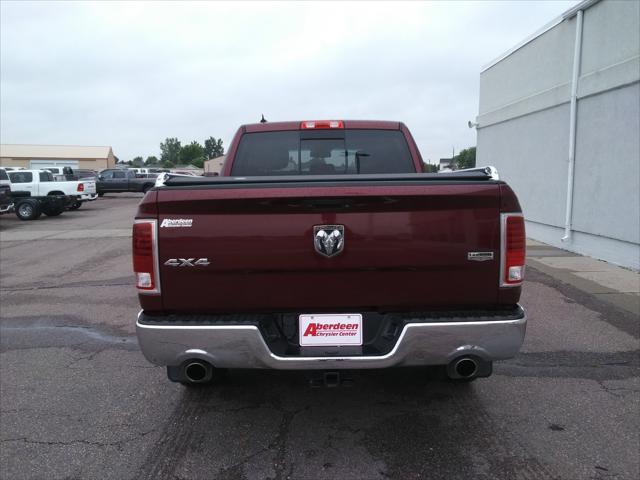 used 2016 Ram 1500 car, priced at $18,999