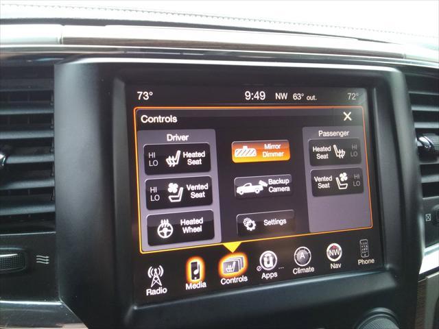 used 2016 Ram 1500 car, priced at $18,999