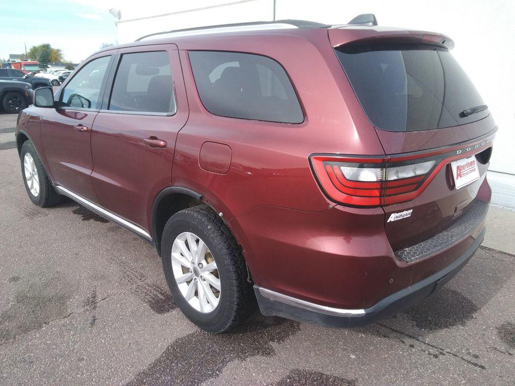 used 2019 Dodge Durango car, priced at $10,999