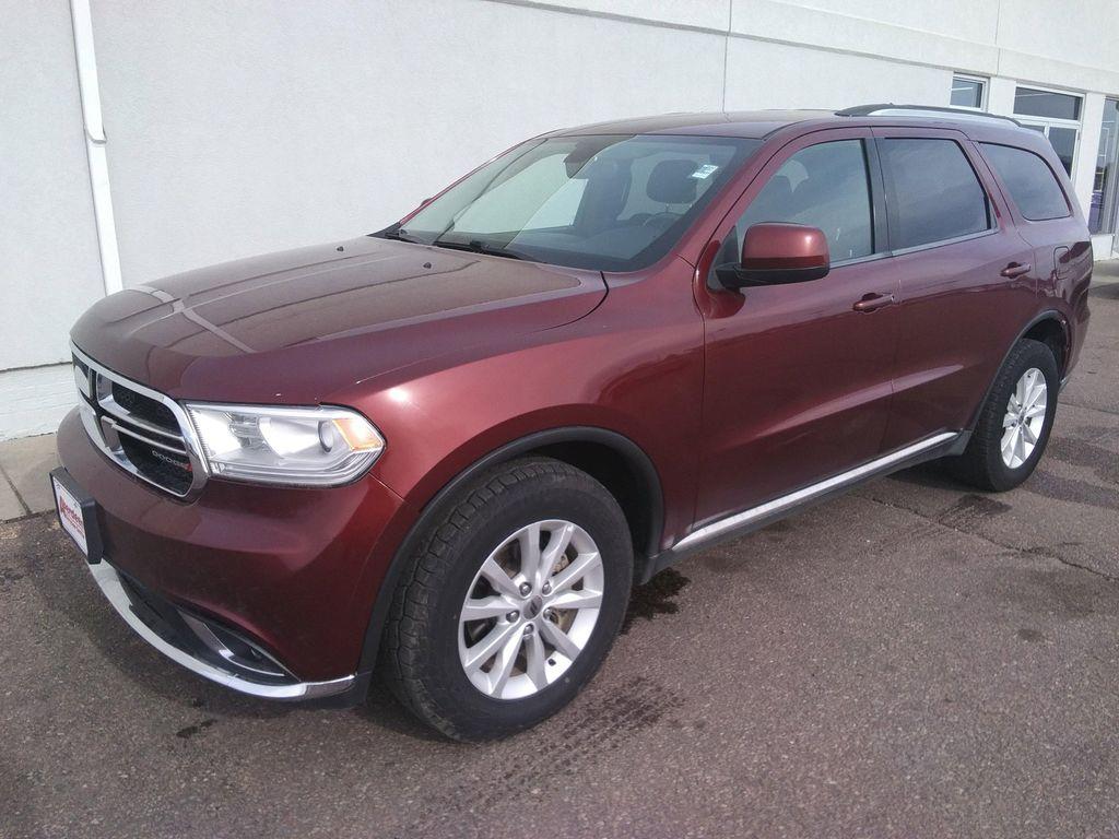 used 2019 Dodge Durango car, priced at $10,999