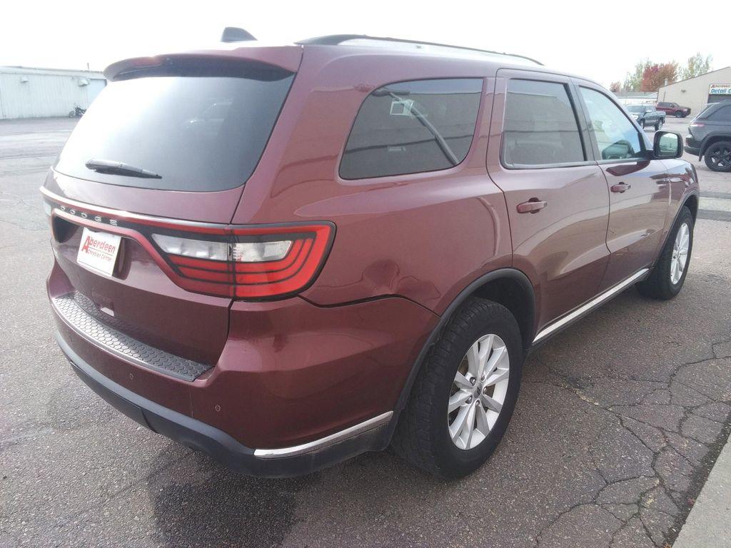 used 2019 Dodge Durango car, priced at $10,999