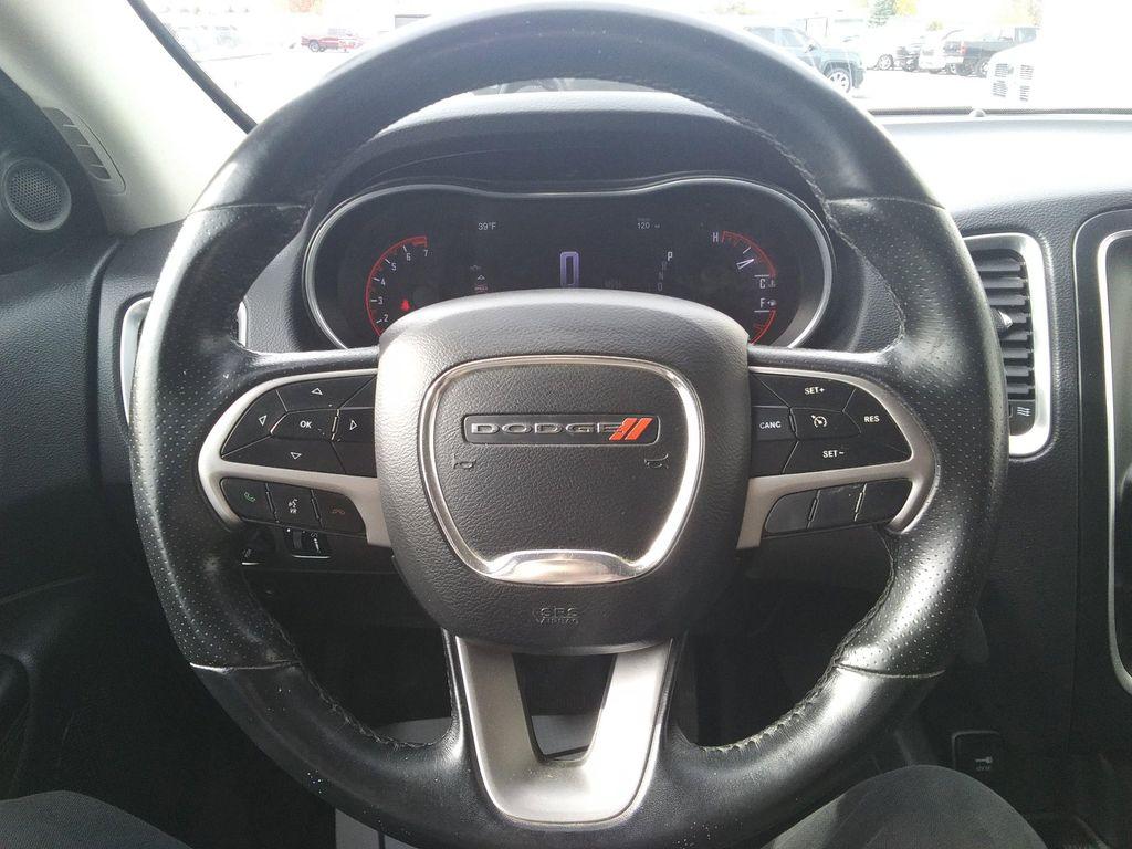 used 2019 Dodge Durango car, priced at $10,999