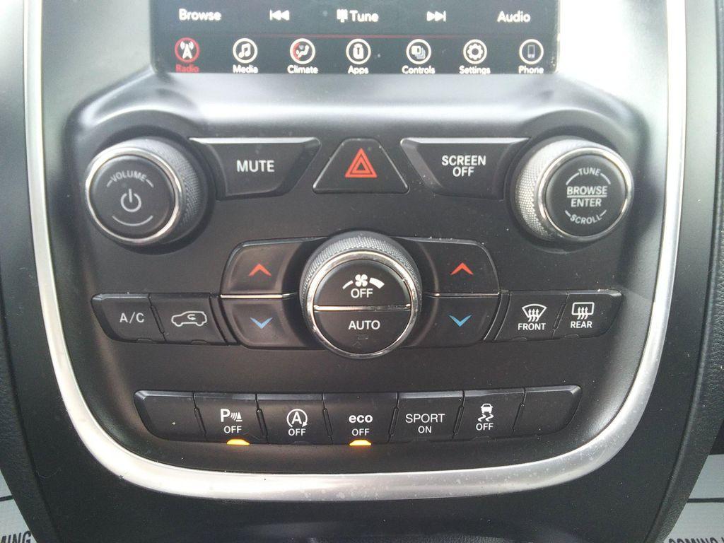 used 2019 Dodge Durango car, priced at $10,999