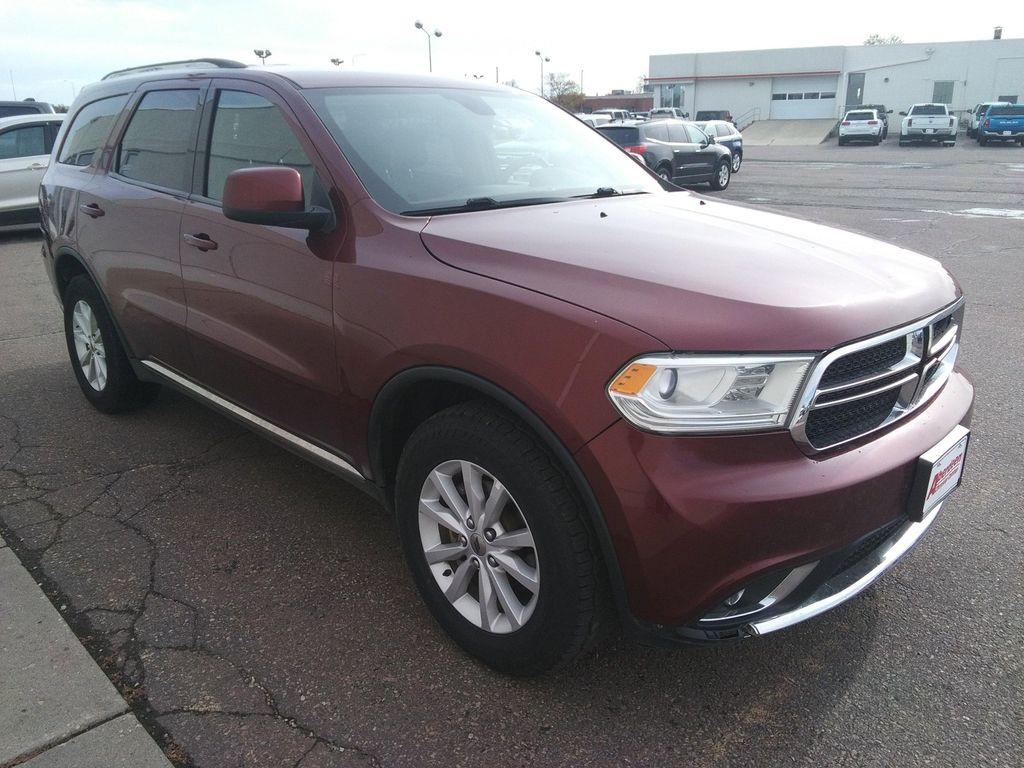 used 2019 Dodge Durango car, priced at $10,999